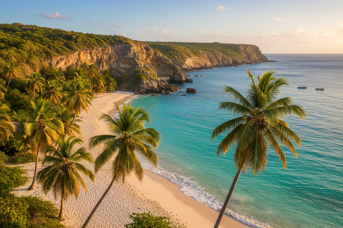 Antigua en Barbuda eSIM