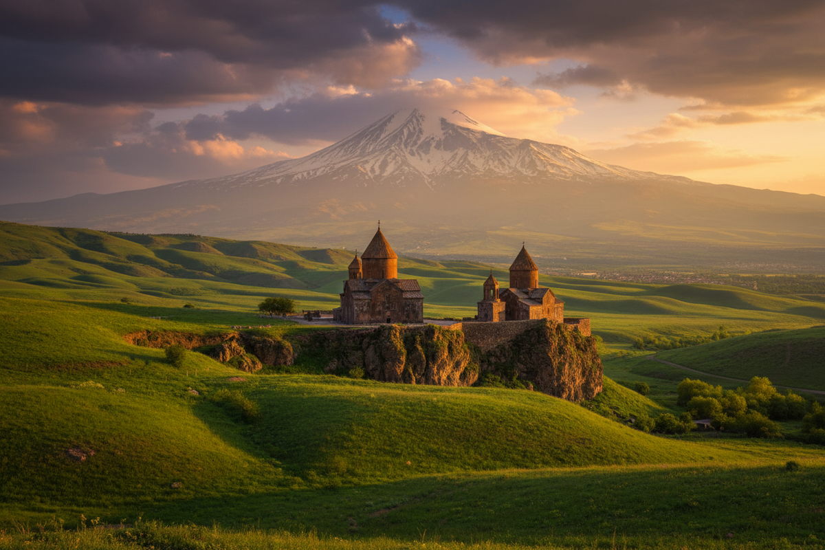 Armenië eSIM