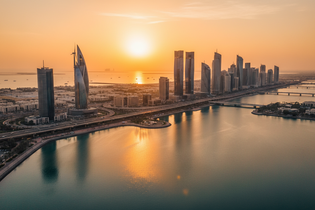 Bahrein eSIM