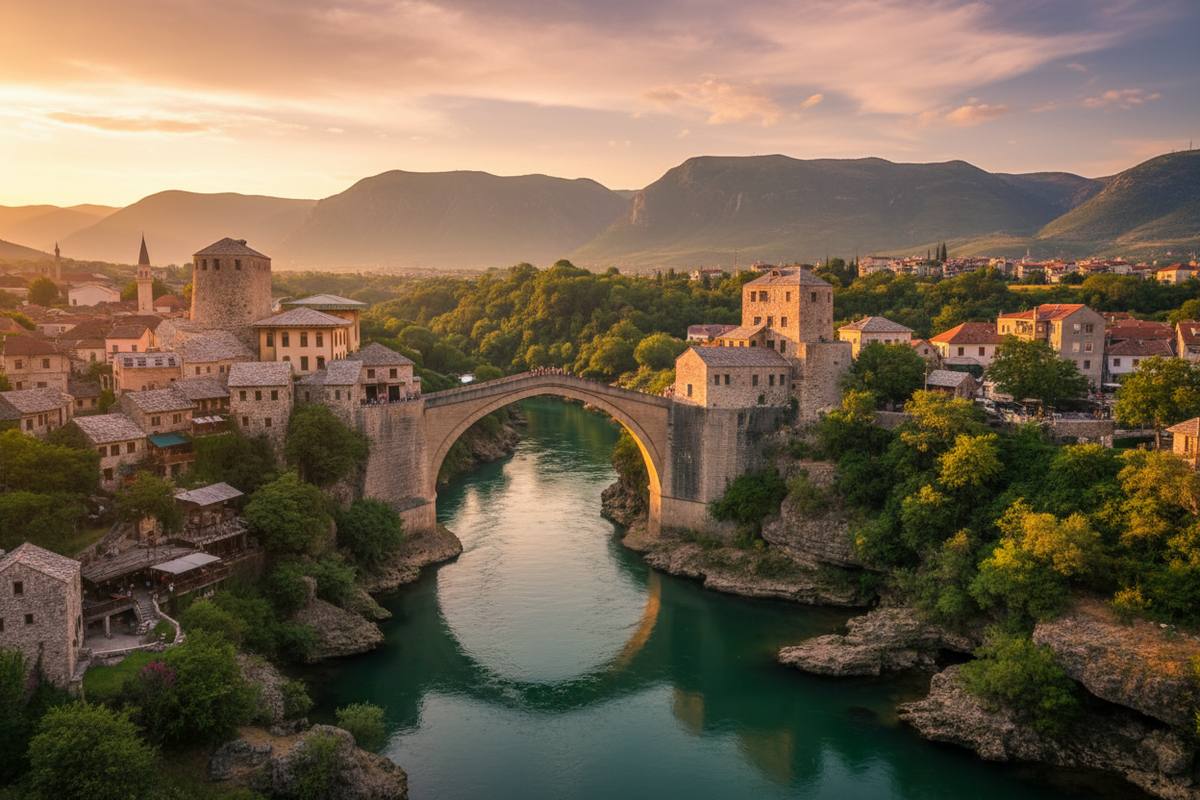 Bosnië en Herzegovina eSIM