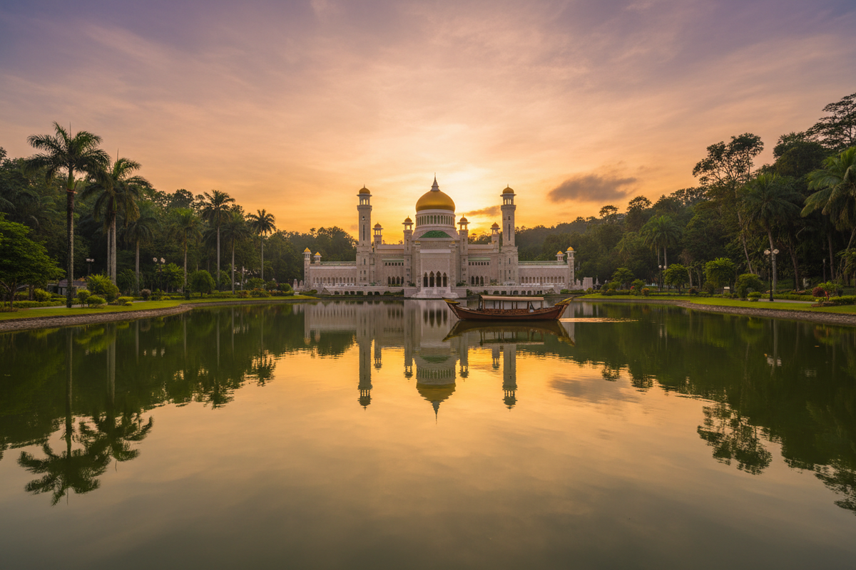 Brunei Darussalam eSIM