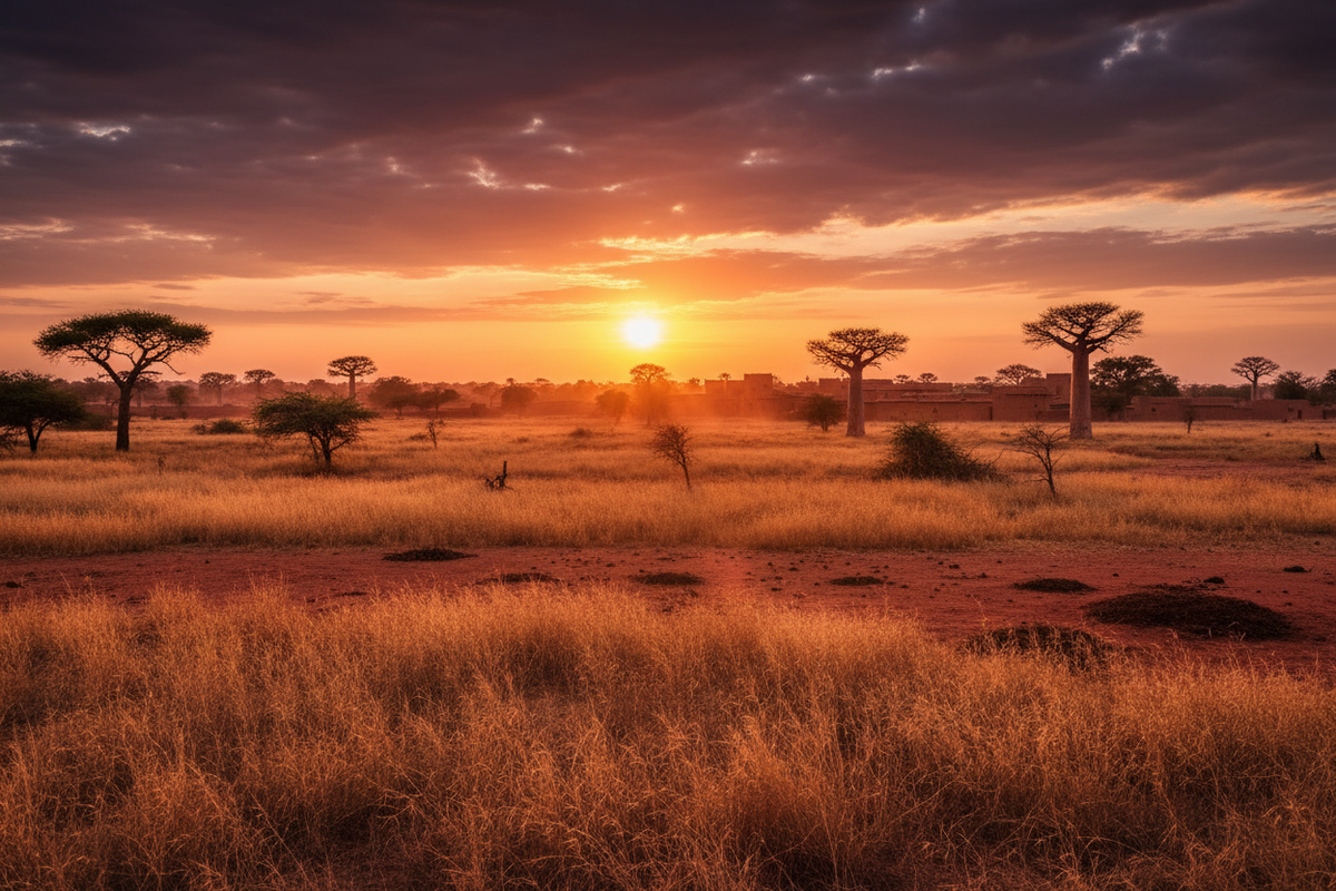 Burkina Faso eSIM