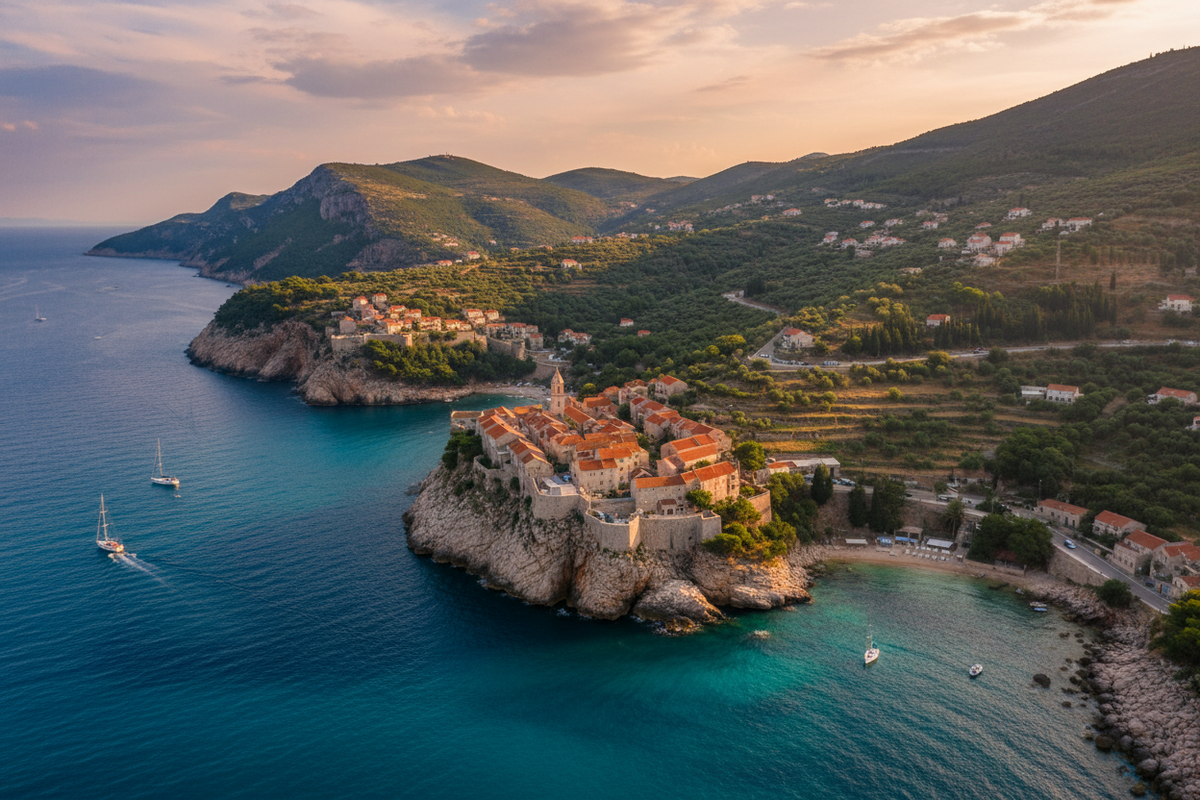 Kroatië eSIM