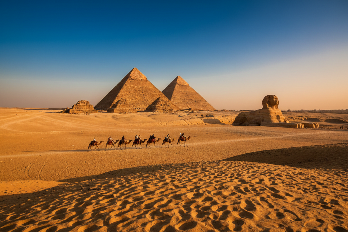 Egypte eSIM