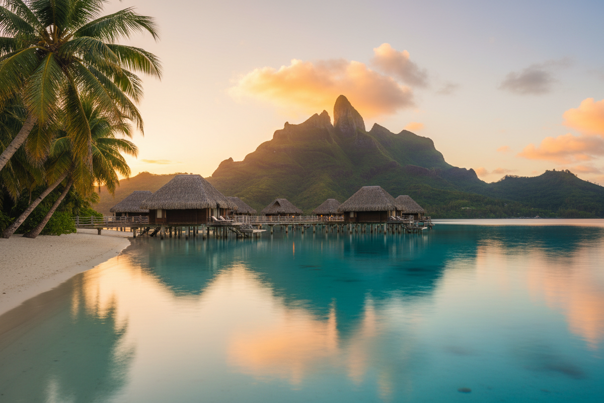 Frans-Polynesië eSIM