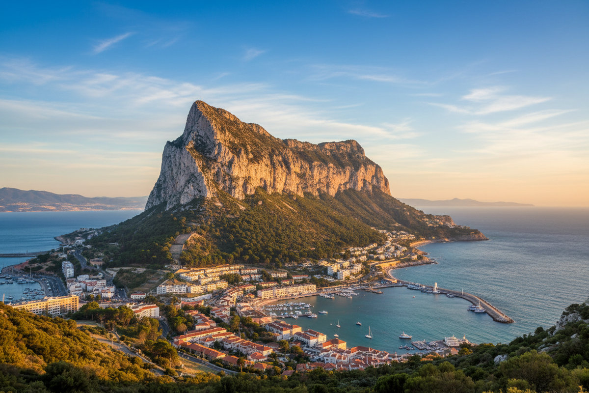 Gibraltar eSIM