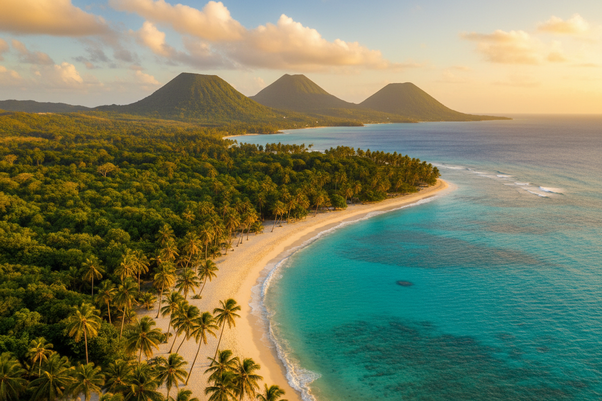 Guadeloupe eSIM