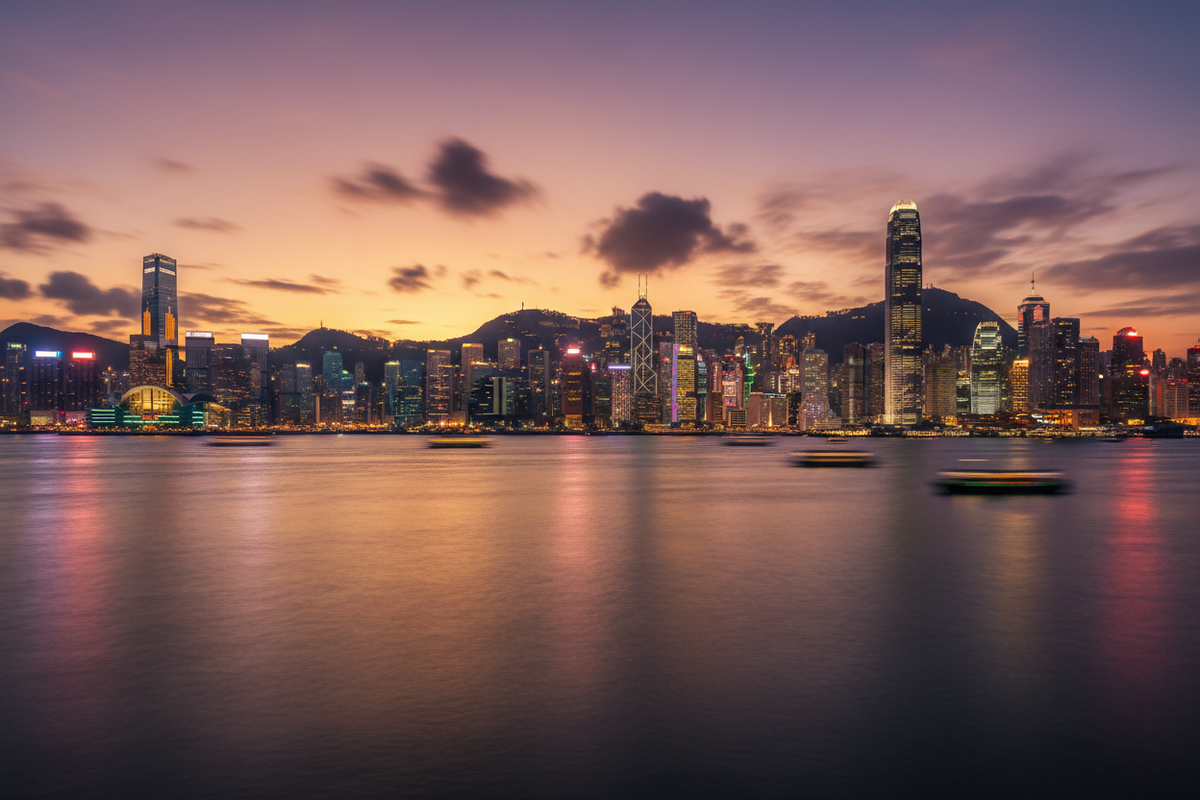 Hongkong eSIM