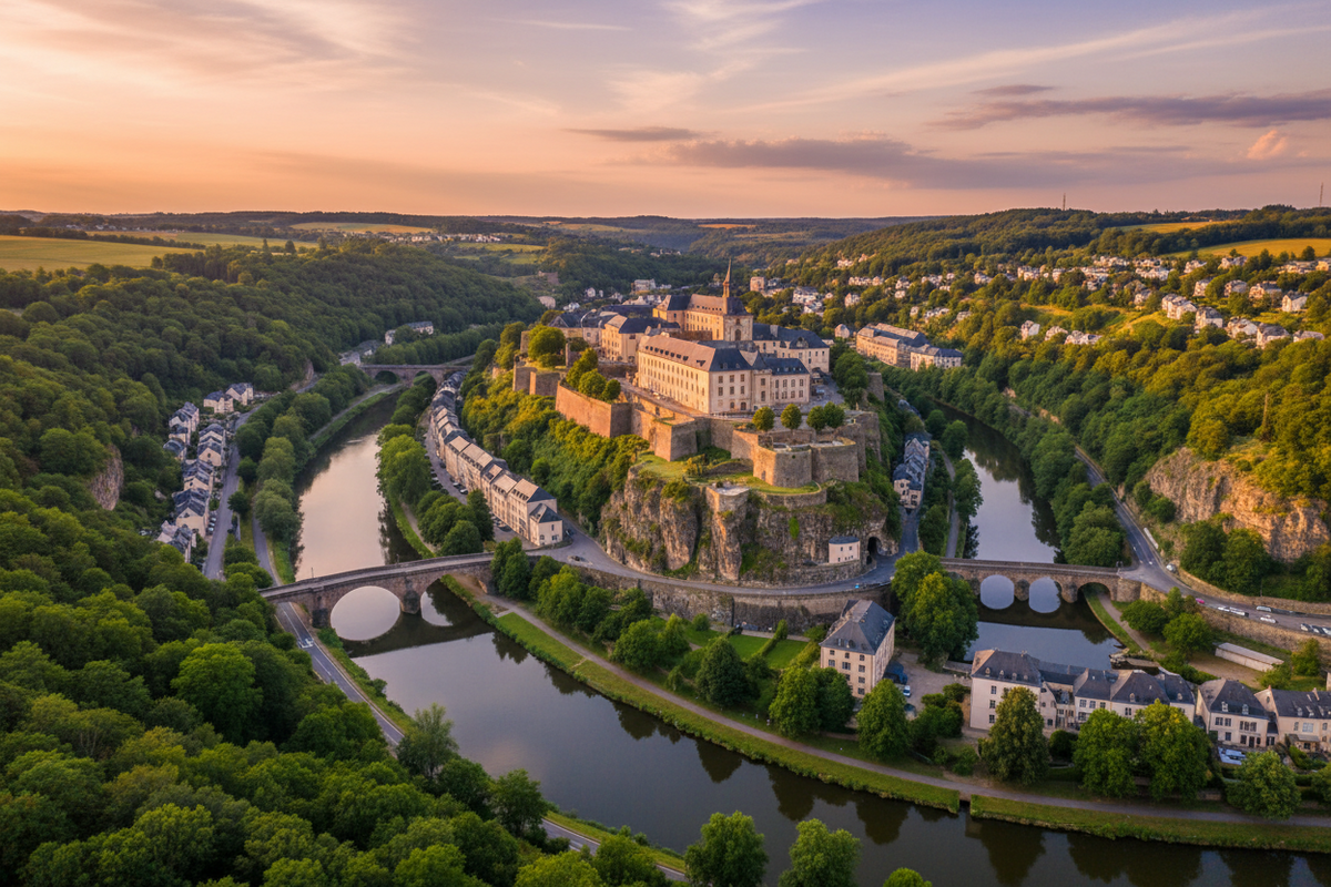 Luxemburg eSIM