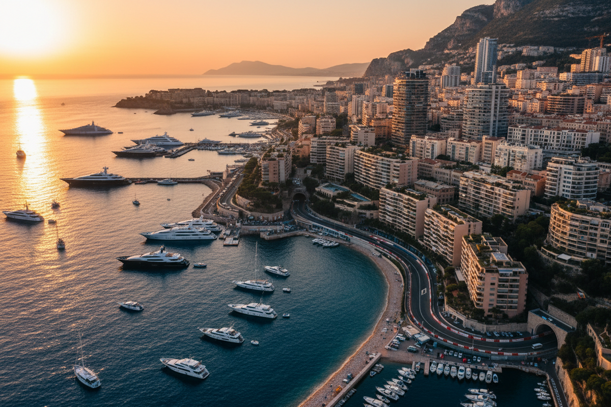 Monaco eSIM