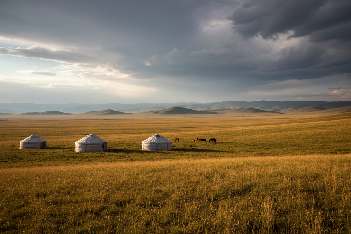 Mongolië eSIM