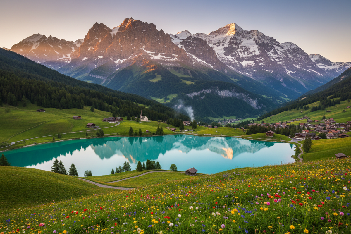 Zwitserland eSIM
