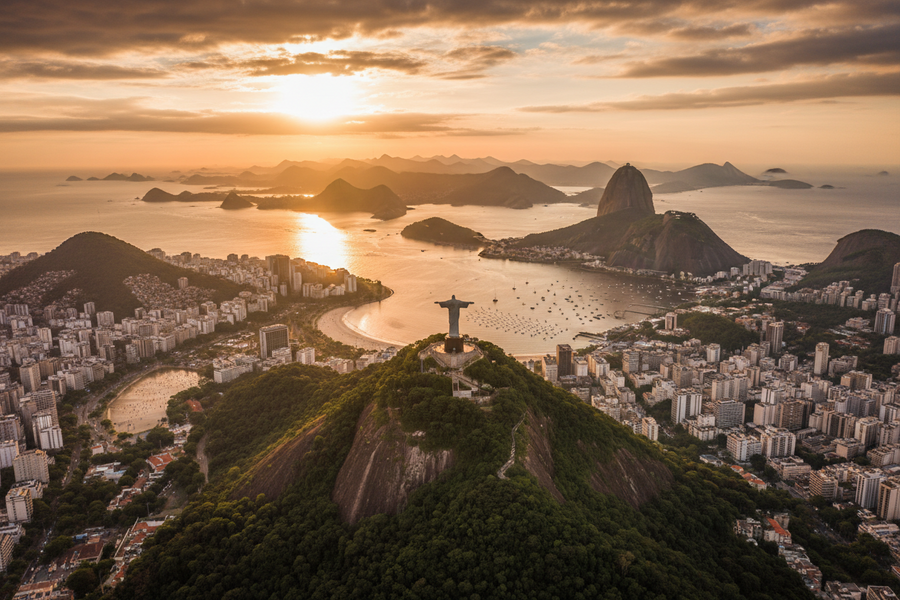 Brazilië eSIM