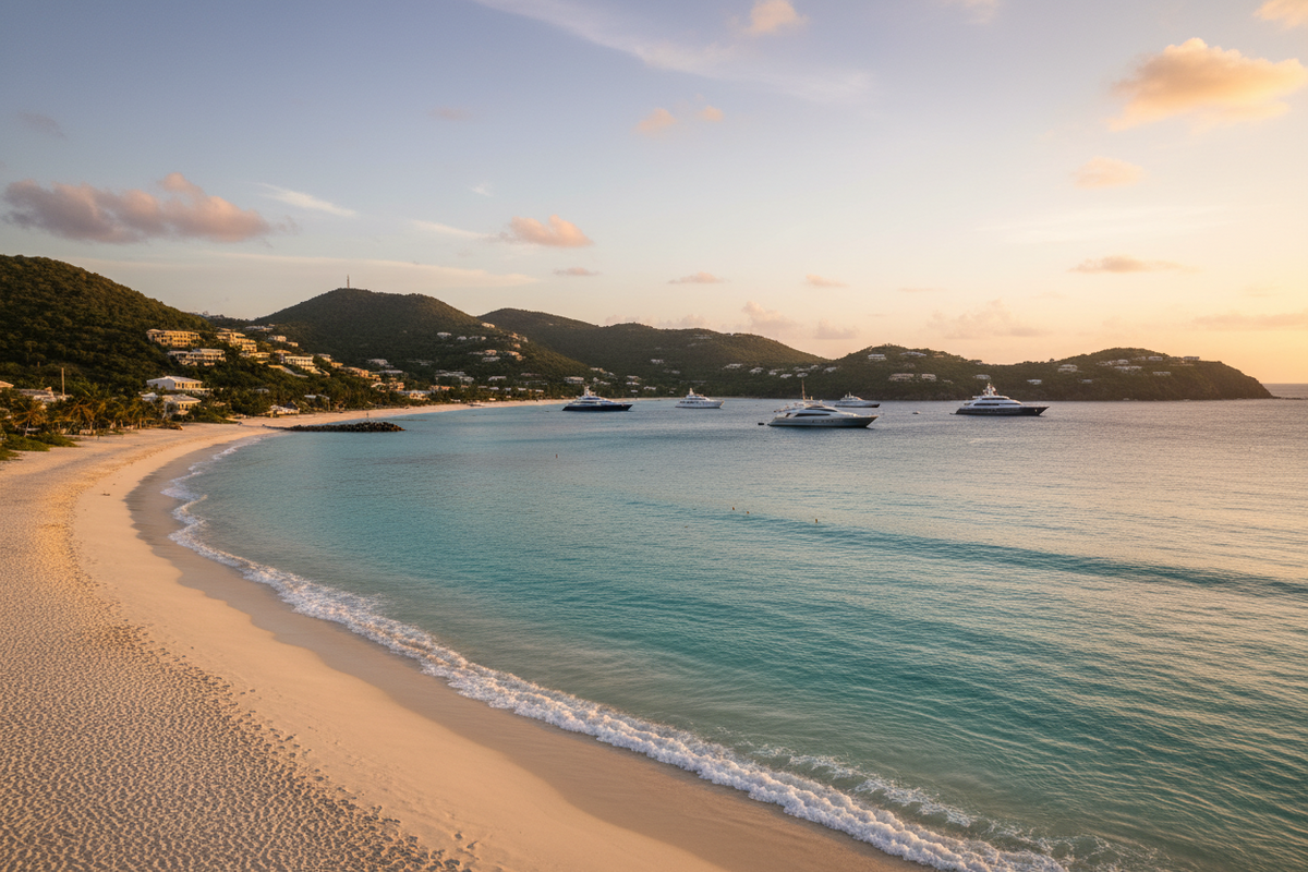 Saint-Barthélemy eSIM