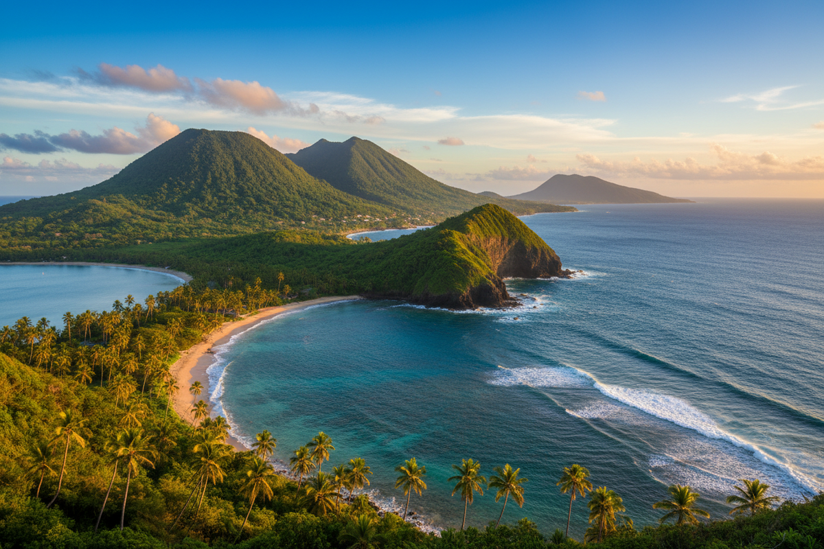 Saint Kitts en Nevis eSIM