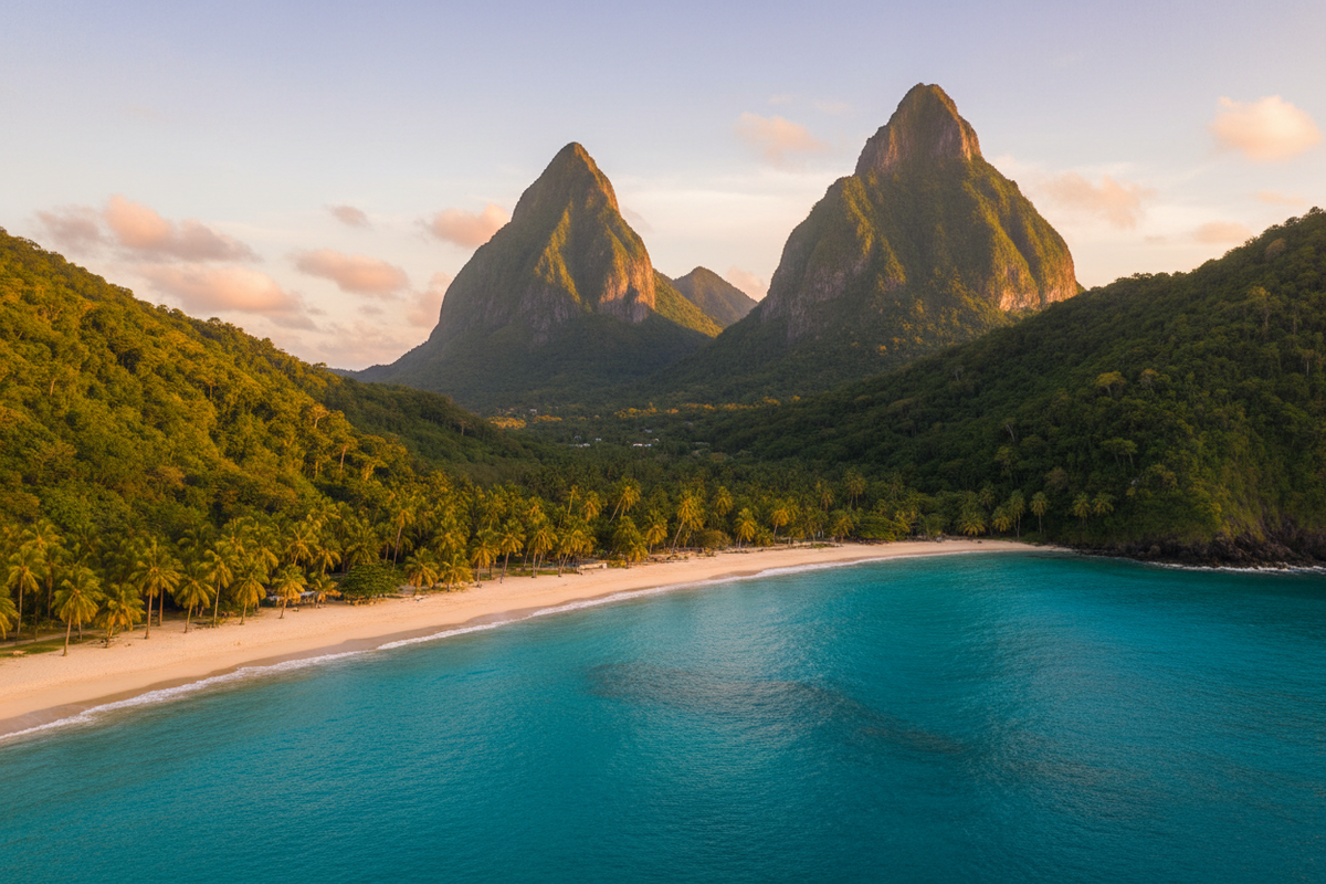 Saint Lucia eSIM