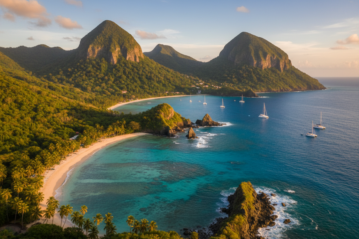 Saint Vincent en de Grenadines eSIM