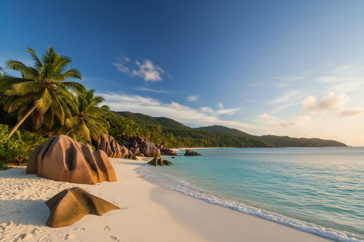 Seychellen eSIM