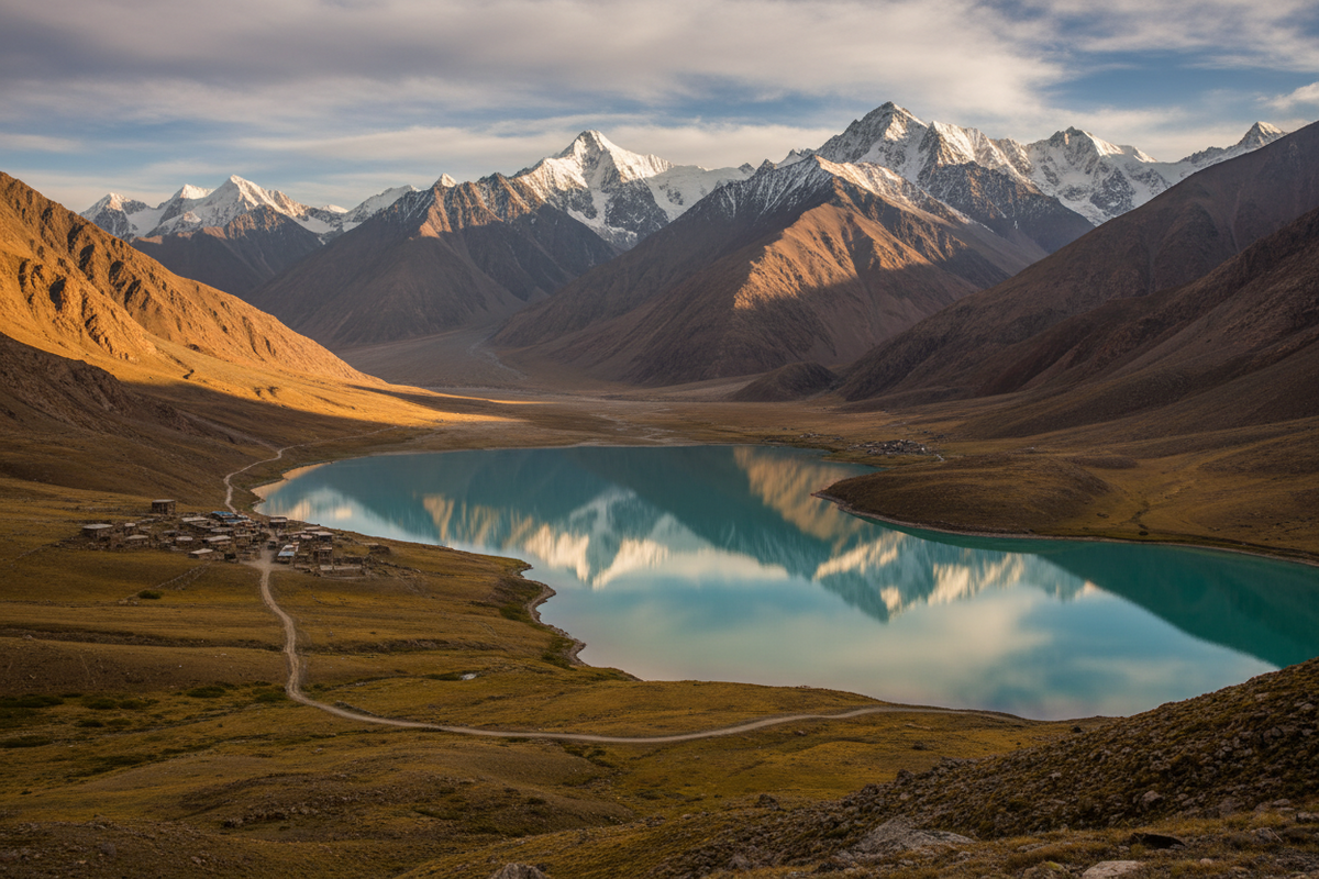 Tadzjikistan eSIM