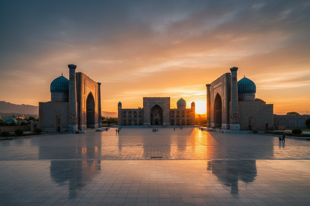 Oezbekistan eSIM